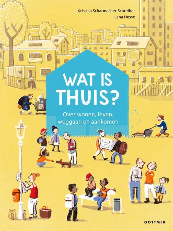 Finale Uitverkoop Wat is thuis? / Druk 1