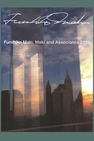 Express Levering Fumihiko Maki / Maki and Associates 2015