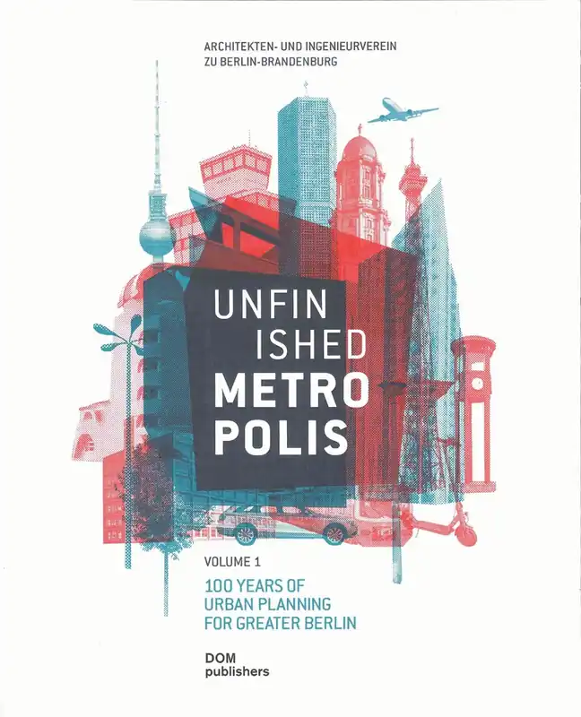 Bestseller UNFINISHED METROPOLIS