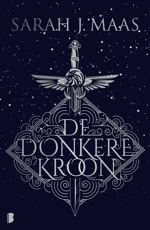 De donkere kroon / Druk 16 Gereduceerde Prijs