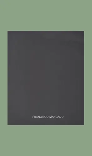 Francisco Mangado (Monograph) Tijdelijk Beschikbaar
