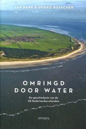 Populair Omringd door water