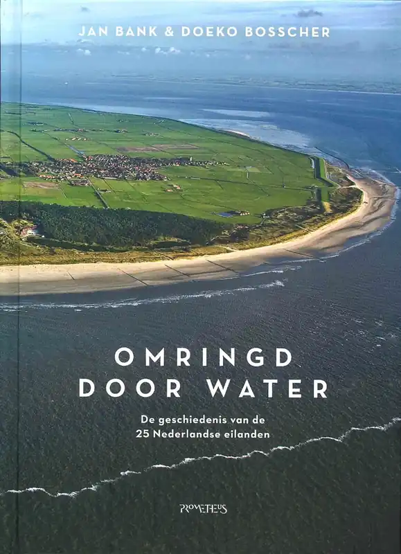 Populair Omringd door water