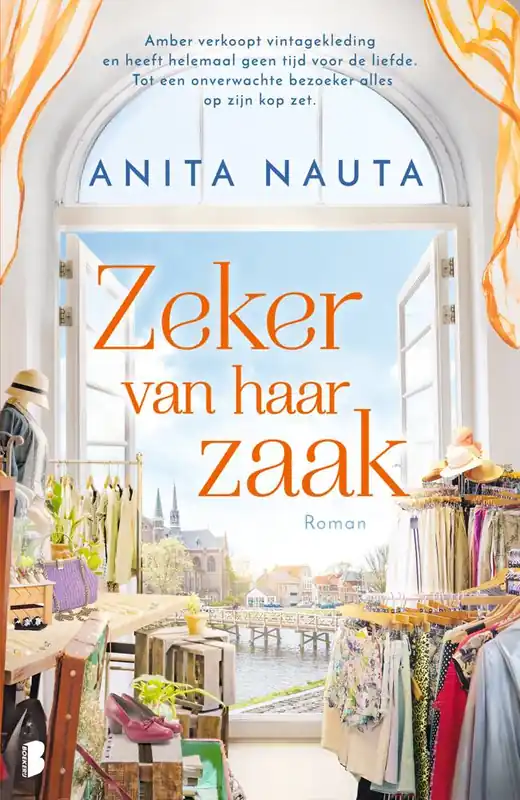 Speciale Aanbieding Zeker van haar zaak / Druk 2