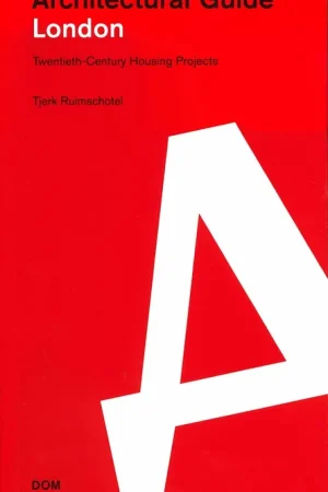 London. Architectural Guide Hoge Kwaliteit