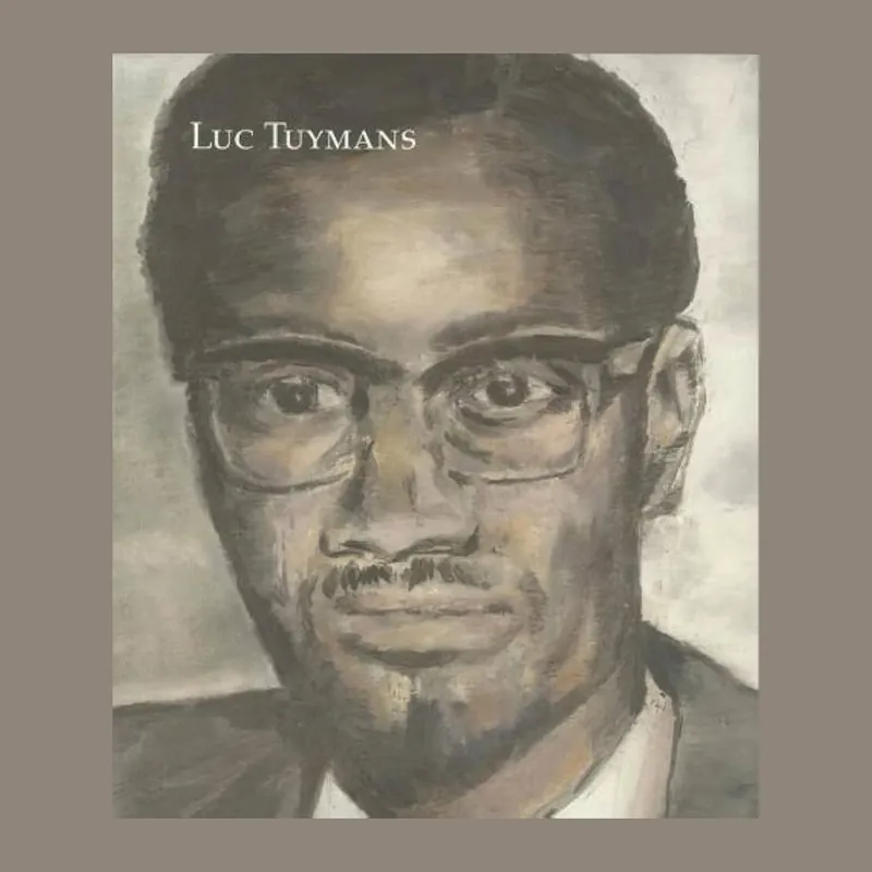 Luc Tuymans (Signed) Gratis Retour