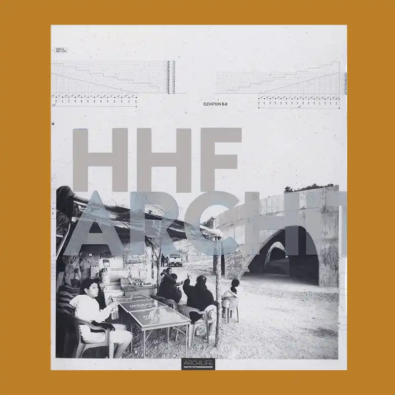 Dagaanbieding HHF Architekten (Herlach Hartmann Frommenwiler)