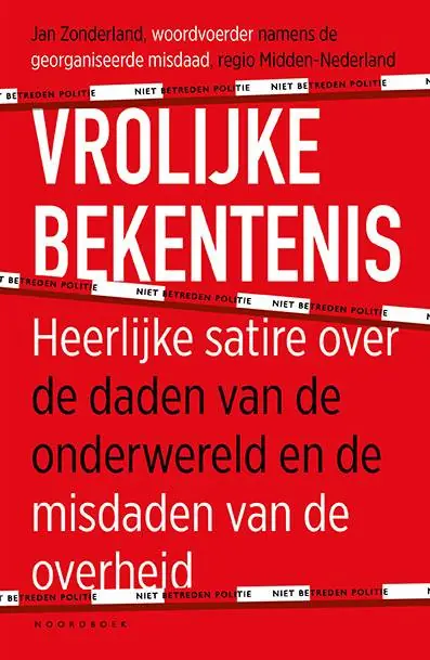 Vrolijke bekentenis / Druk 1 Express Levering