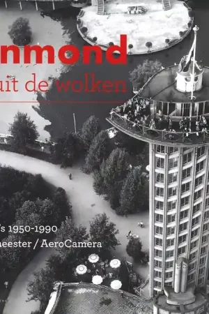 Direct Verzonden Rijnmond vanuit de wolken