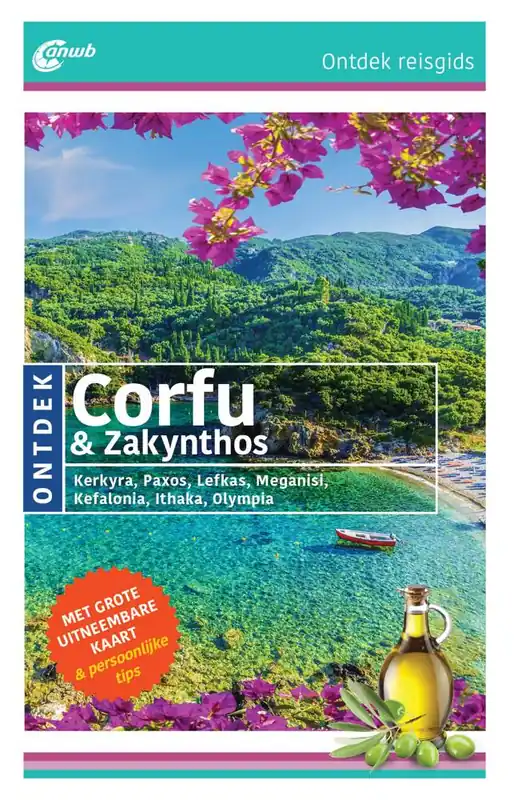 Ontdek Corfu & Zakynthos / Druk 1 Nu Kopen