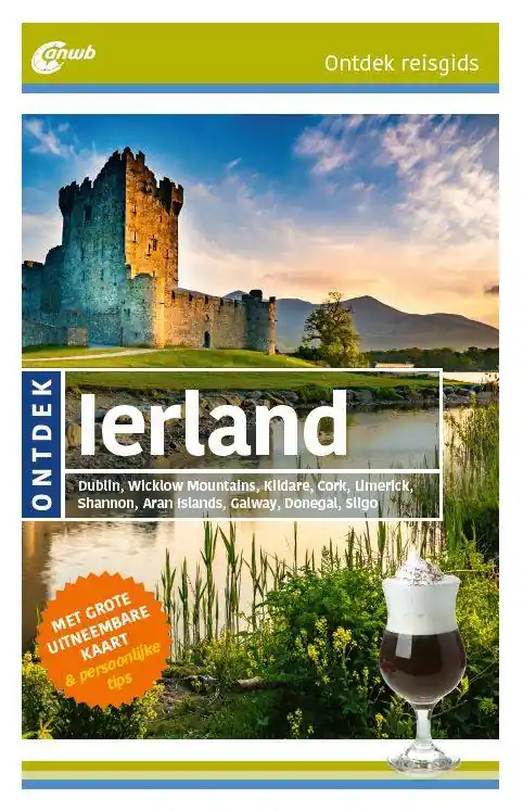 Veilige Betaling Ontdek Ierland / Druk 1