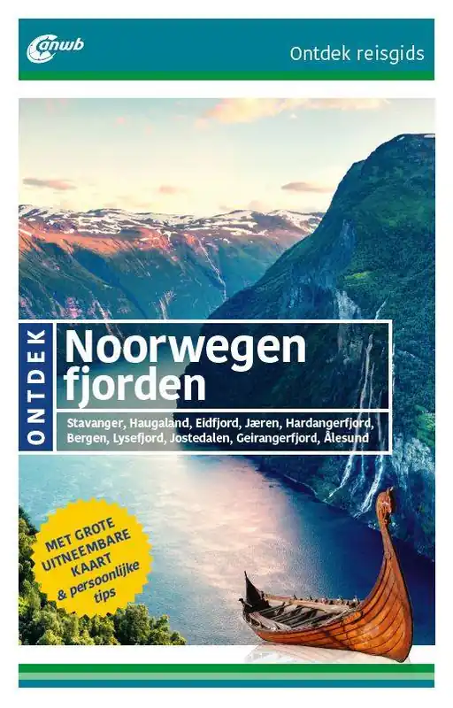 Weekendaanbieding Ontdek Noorwegen, fjorden / Druk 2