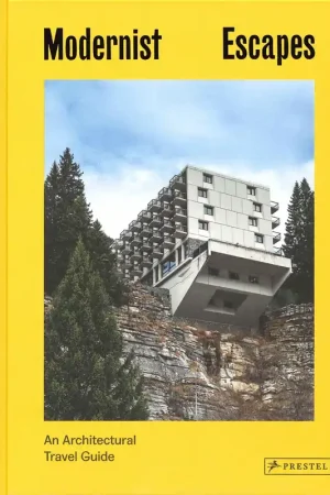 Modernist Escapes Speciale Aanbieding