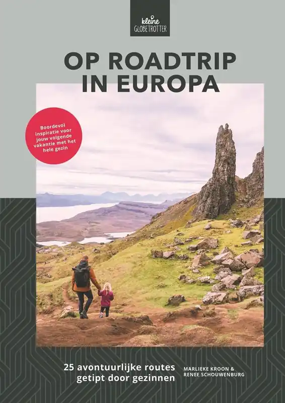 Laatste Kans Op roadtrip in Europa / Druk 1