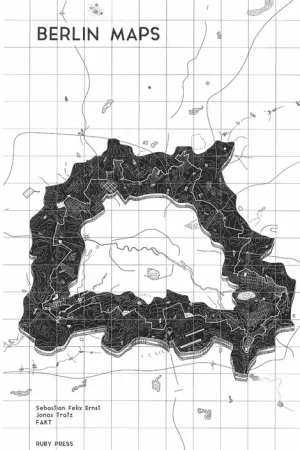 BERLIN MAPS Populair