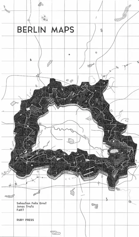 BERLIN MAPS Populair