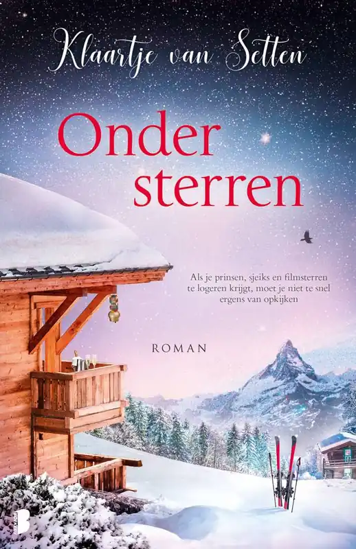 Onder sterren / Druk 2 Gratis Verzending