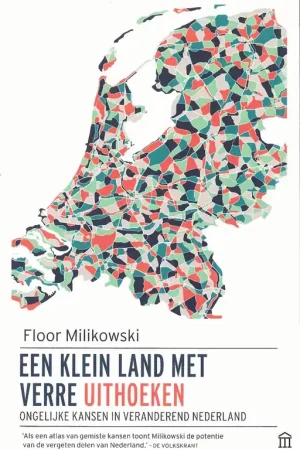Flitsaanbieding EEN KLEIN LAND MET VERRE UITHOEKEN