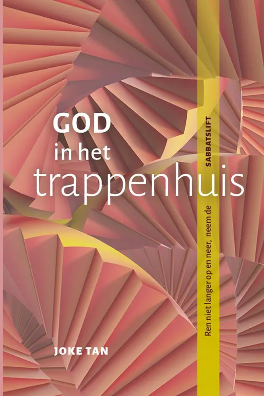 God in het trappenhuis / Druk 1 Hoge Kwaliteit