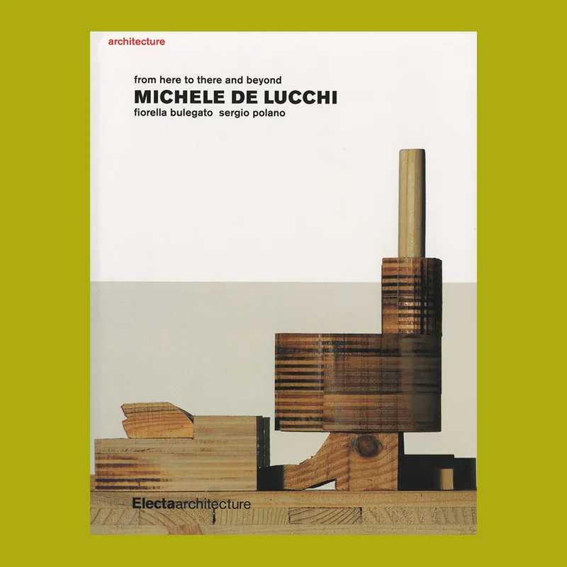 Michele De Lucchi: From Here to There and Beyond Hoge Kwaliteit