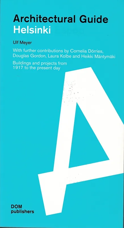 Bestseller Architectural Guide Helsinki