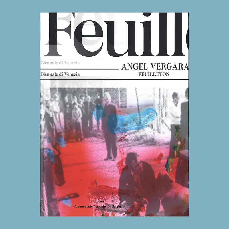 Angel Vergara: Feuilleton (la Biennale di Venezia, 2011) Populair