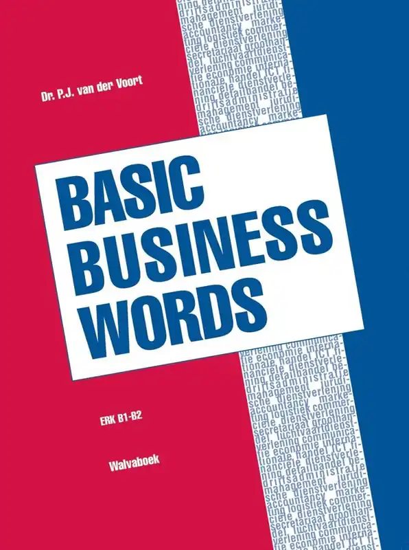 Basic Business Words / 1st Edition Exclusieve Aanbieding