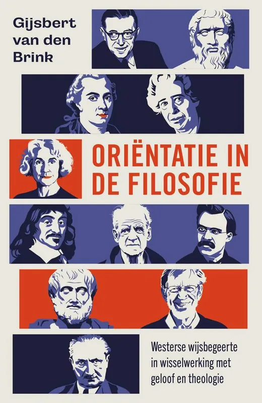 Oriëntatie in de filosofie / Druk 4 Snelle Levering