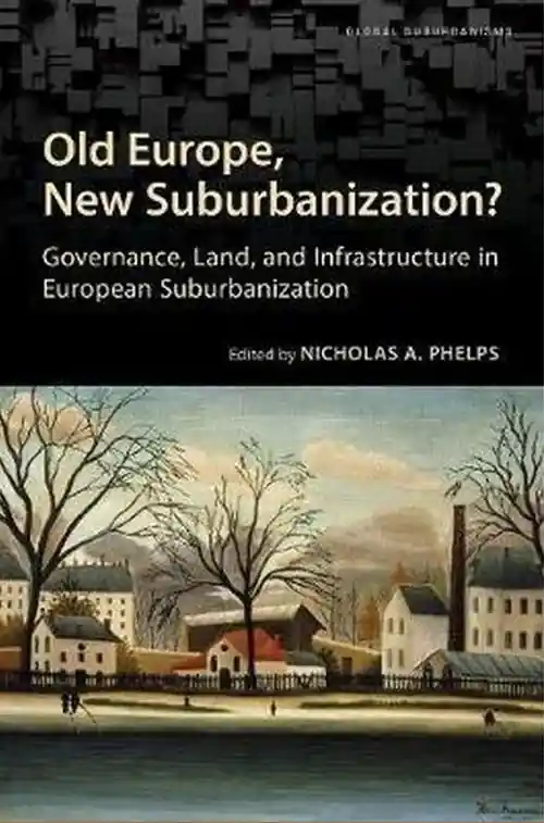 Lage Prijs Old Europe, New Suburbanization?