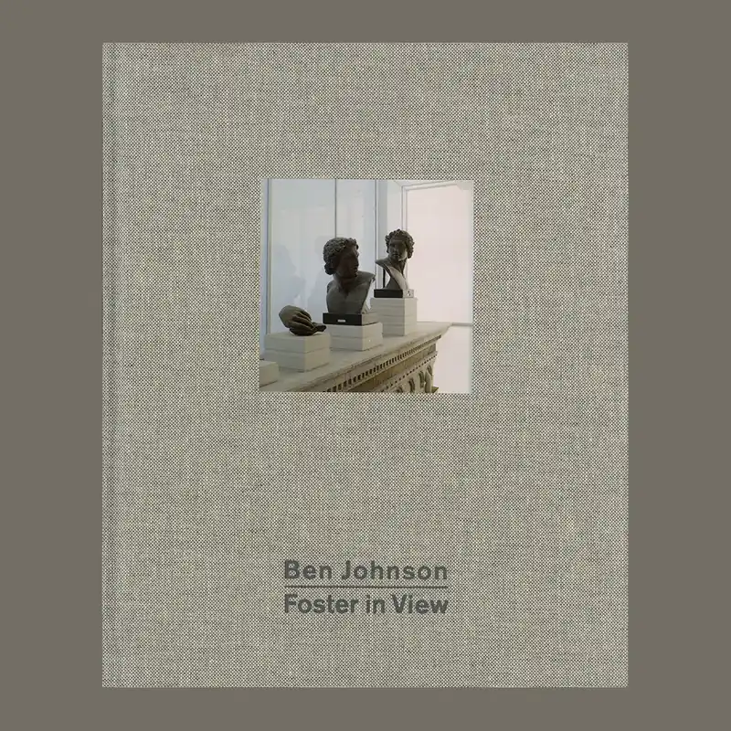 Nu Kopen Ben Johnson: Foster in View