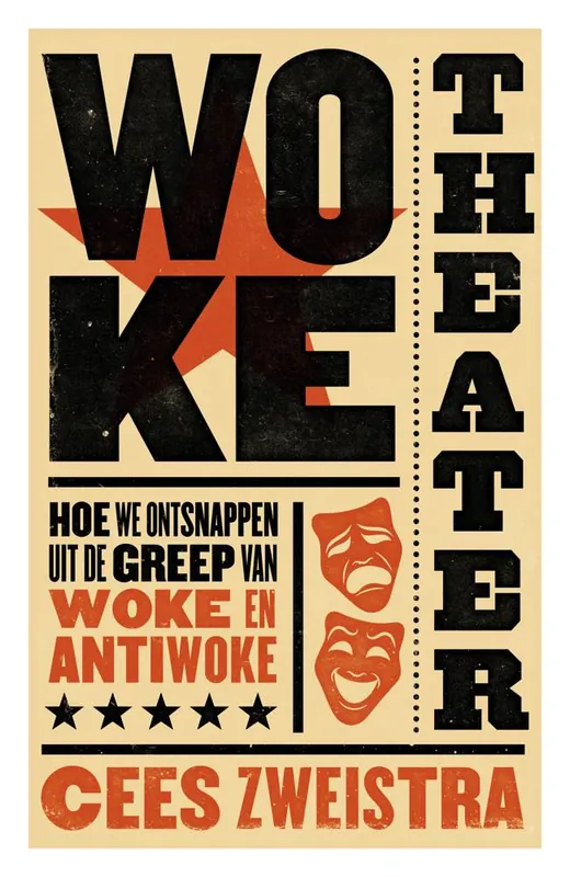 Woke theater / Druk 1 Goedkoop