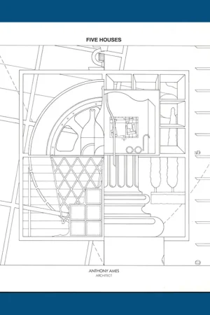 Op = Op Anthony Ames Architect: Five Houses
