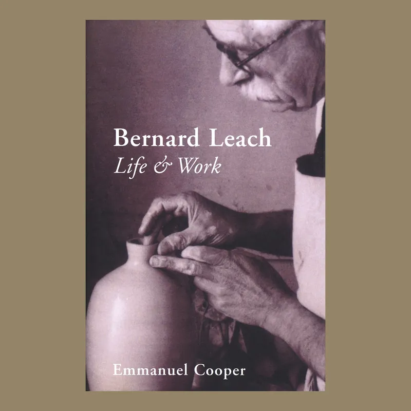 Direct Beschikbaar Bernard Leach: Life and Work