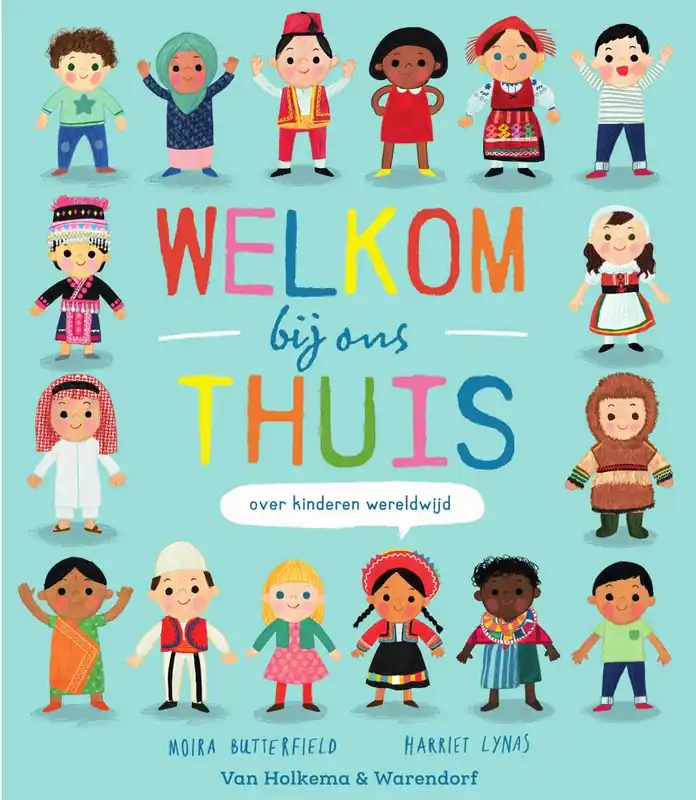 Lage Prijs Welkom bij ons thuis / Druk 3