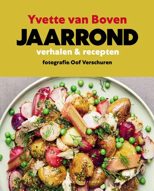 Aanbieding Jaarrond / Druk 1