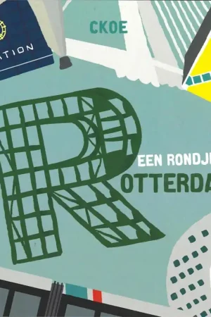 Betrouwbaar EEN RONDJE ROTTERDAM