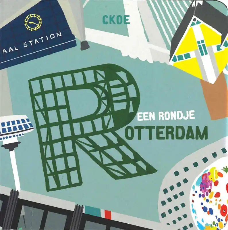 Betrouwbaar EEN RONDJE ROTTERDAM