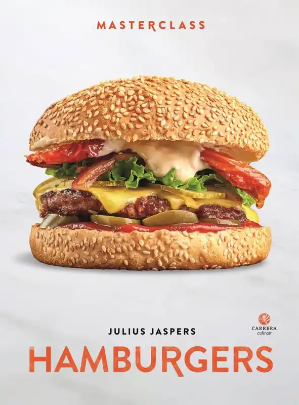 Hamburgers / Druk 1 Uitverkoop