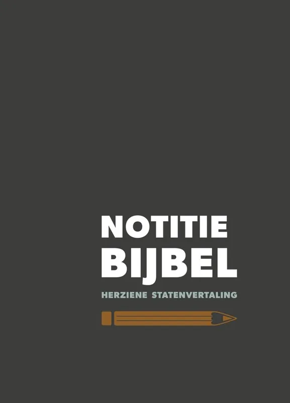 Op = Op Notitiebijbel / Druk 2