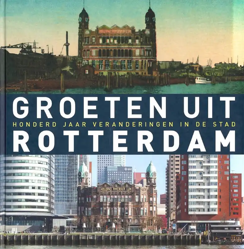 GROETEN UIT ROTTERDAM Veilige Betaling