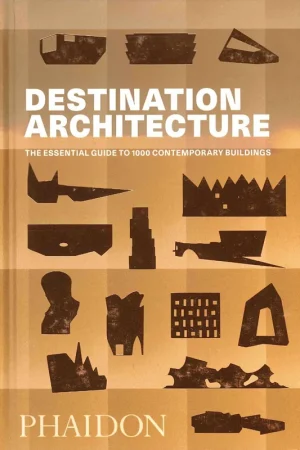 DESTINATION ARCHITECTURE Tijdelijk Beschikbaar