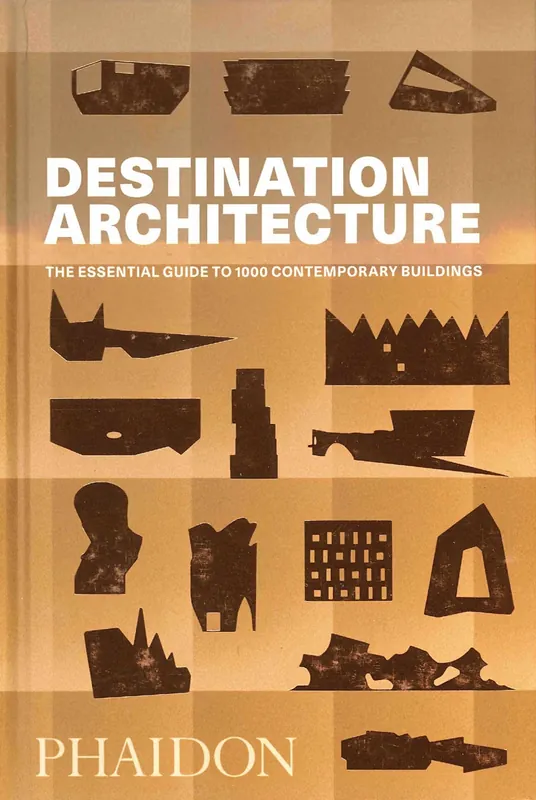 DESTINATION ARCHITECTURE Tijdelijk Beschikbaar