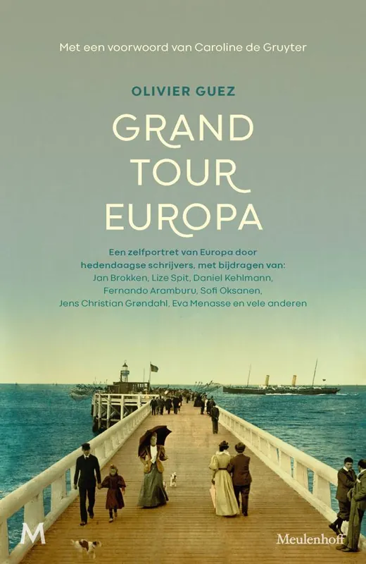 Grand Tour Europa / Druk 1 Superprijs