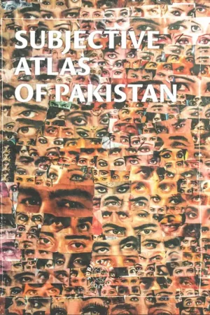 Speciale Aanbieding Subjective atlas of Pakistan