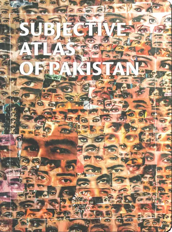 Speciale Aanbieding Subjective atlas of Pakistan
