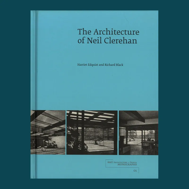 The Architecture of Neil Clerehan Koopje