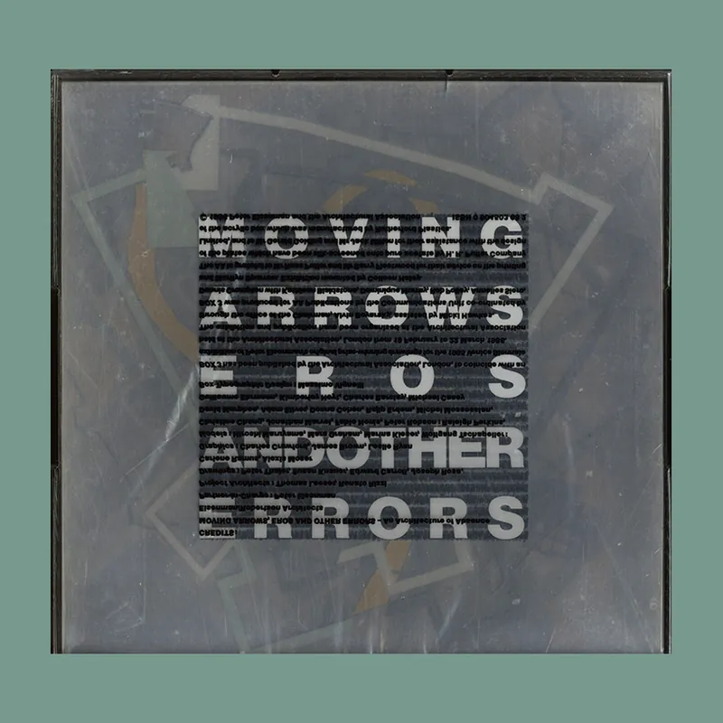 Nieuw Peter Eisenman: Moving Arrows Eros and Other Errors. An Architecture of Absence