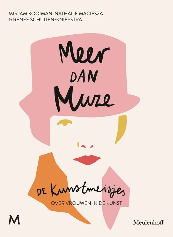 Meer dan muze / Druk 1 Exclusieve Aanbieding