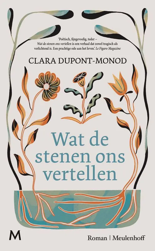 Fabrieksprijs Wat de stenen ons vertellen / Druk 1