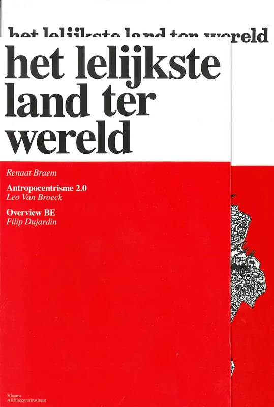 Nieuw het lelijkste land ter wereld